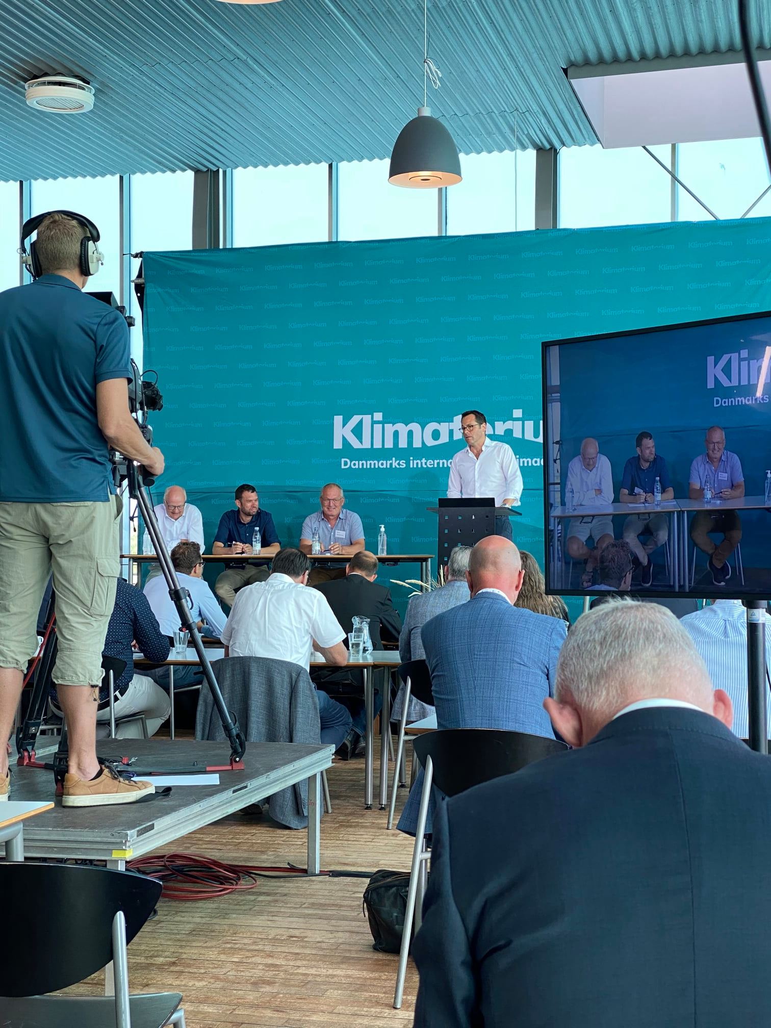 Det Nationaler Klimatopmøde 2020