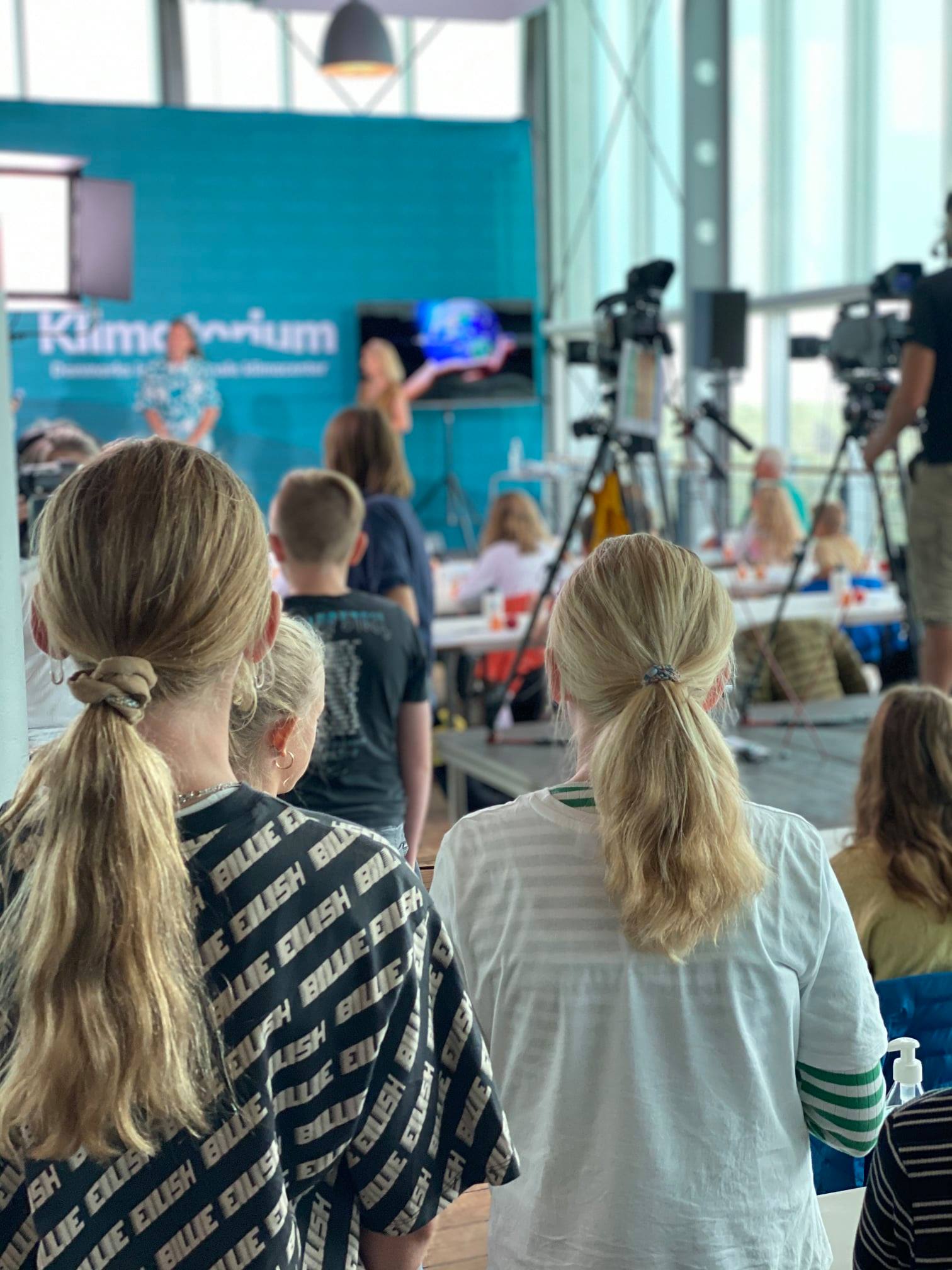 Børnenes Klimamøde 2020