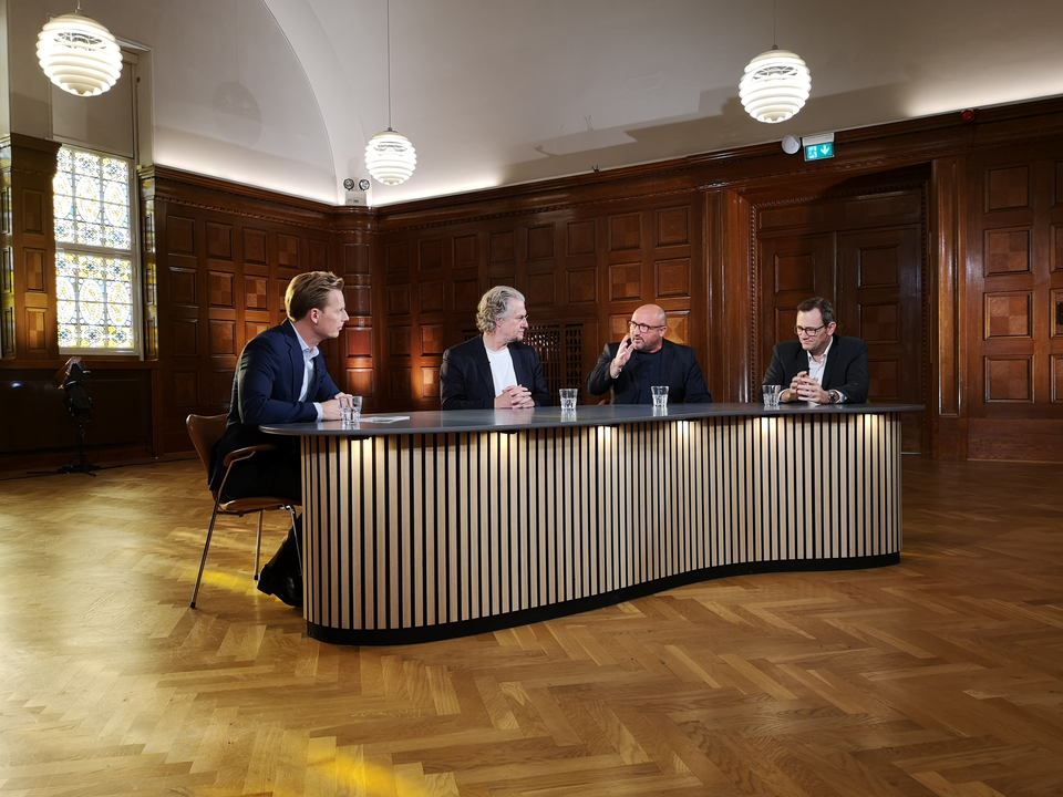 På dagsordenen